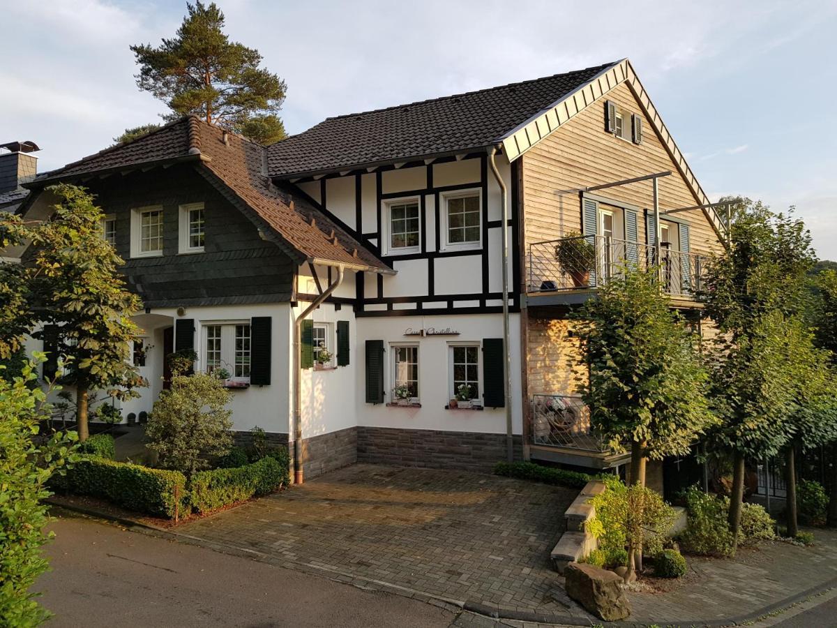 Casa Christallina Overath Bagian luar foto
