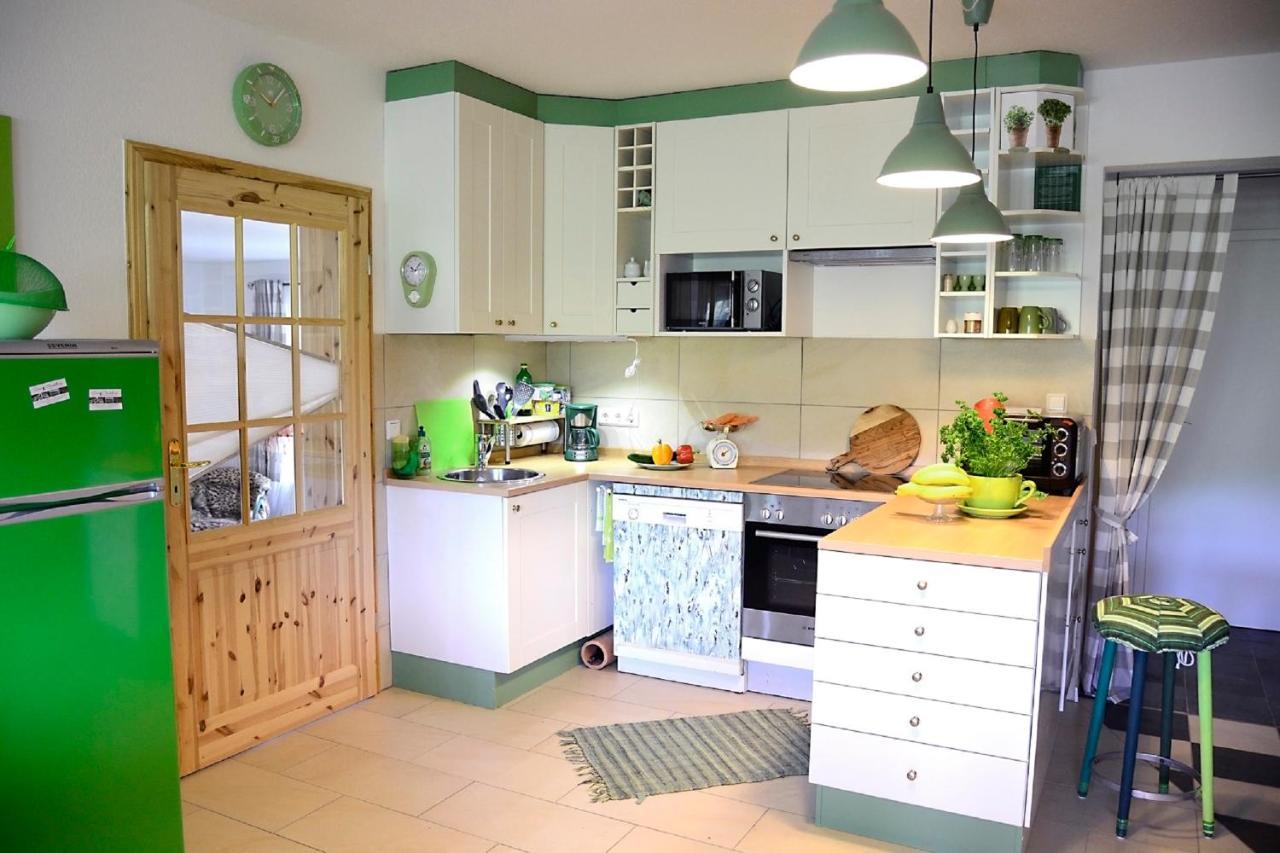 Casa Christallina Overath Bagian luar foto