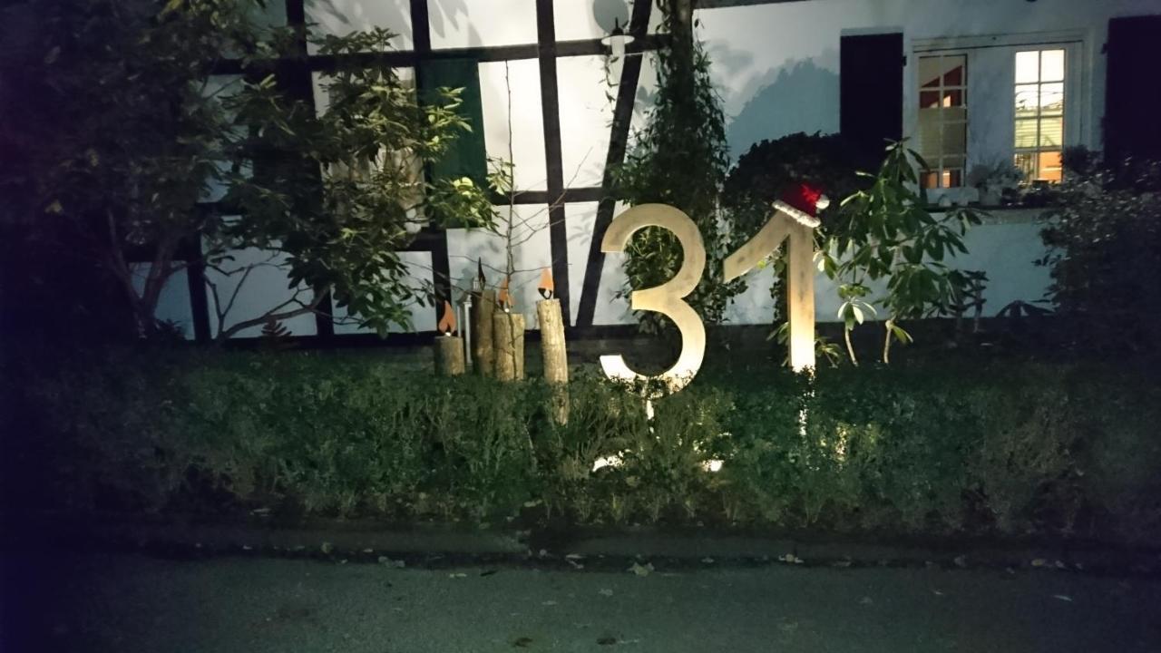 Casa Christallina Overath Bagian luar foto