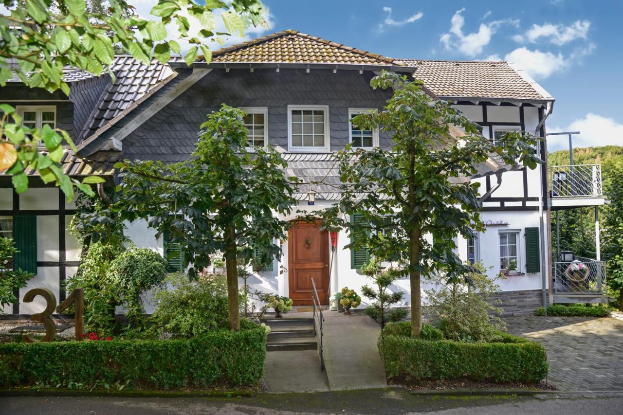 Casa Christallina Overath Bagian luar foto