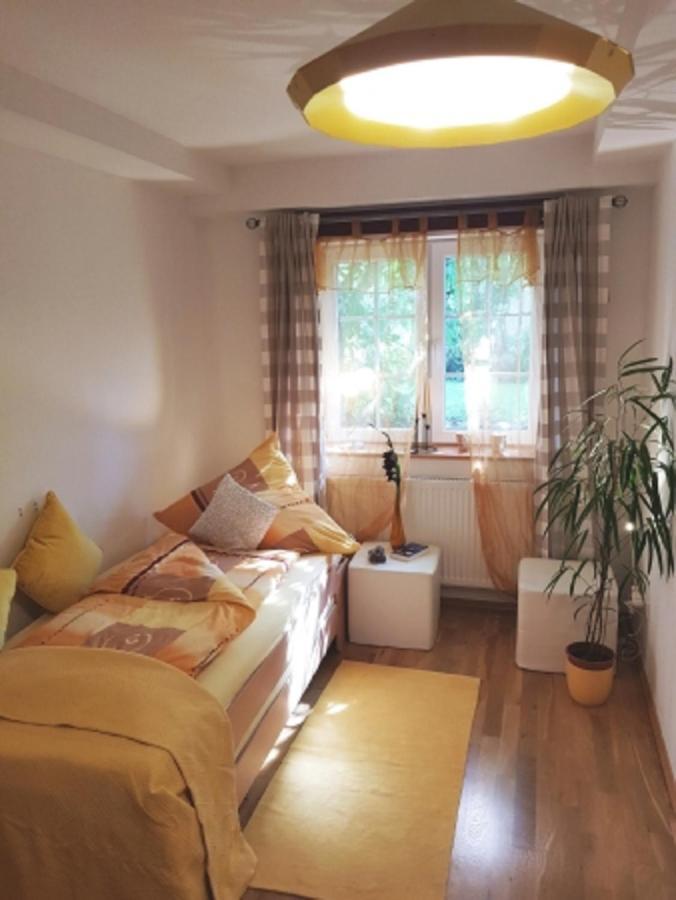 Casa Christallina Overath Bagian luar foto