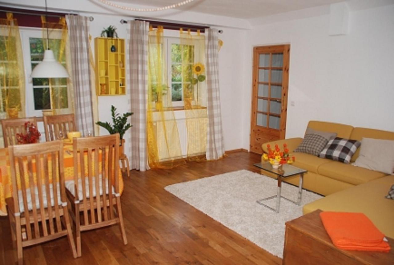 Casa Christallina Overath Bagian luar foto