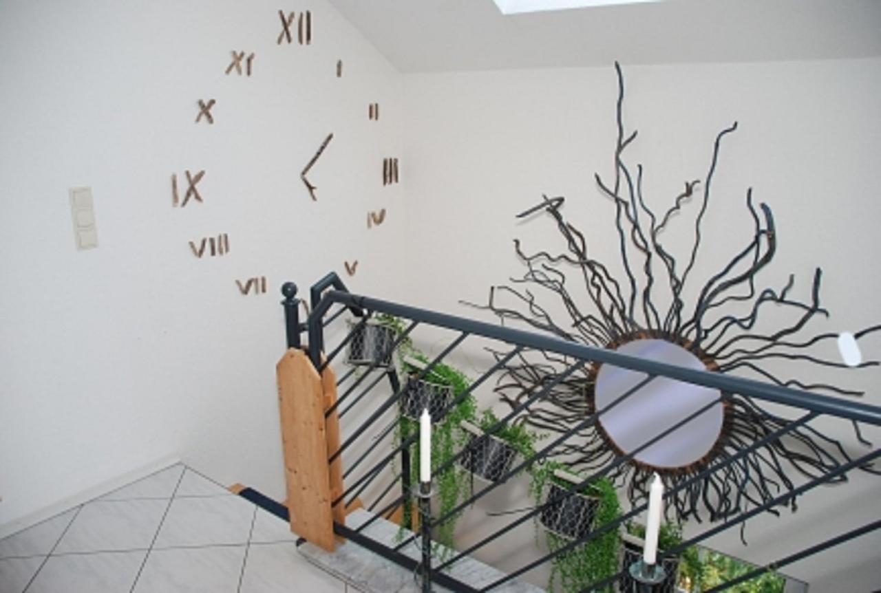 Casa Christallina Overath Bagian luar foto