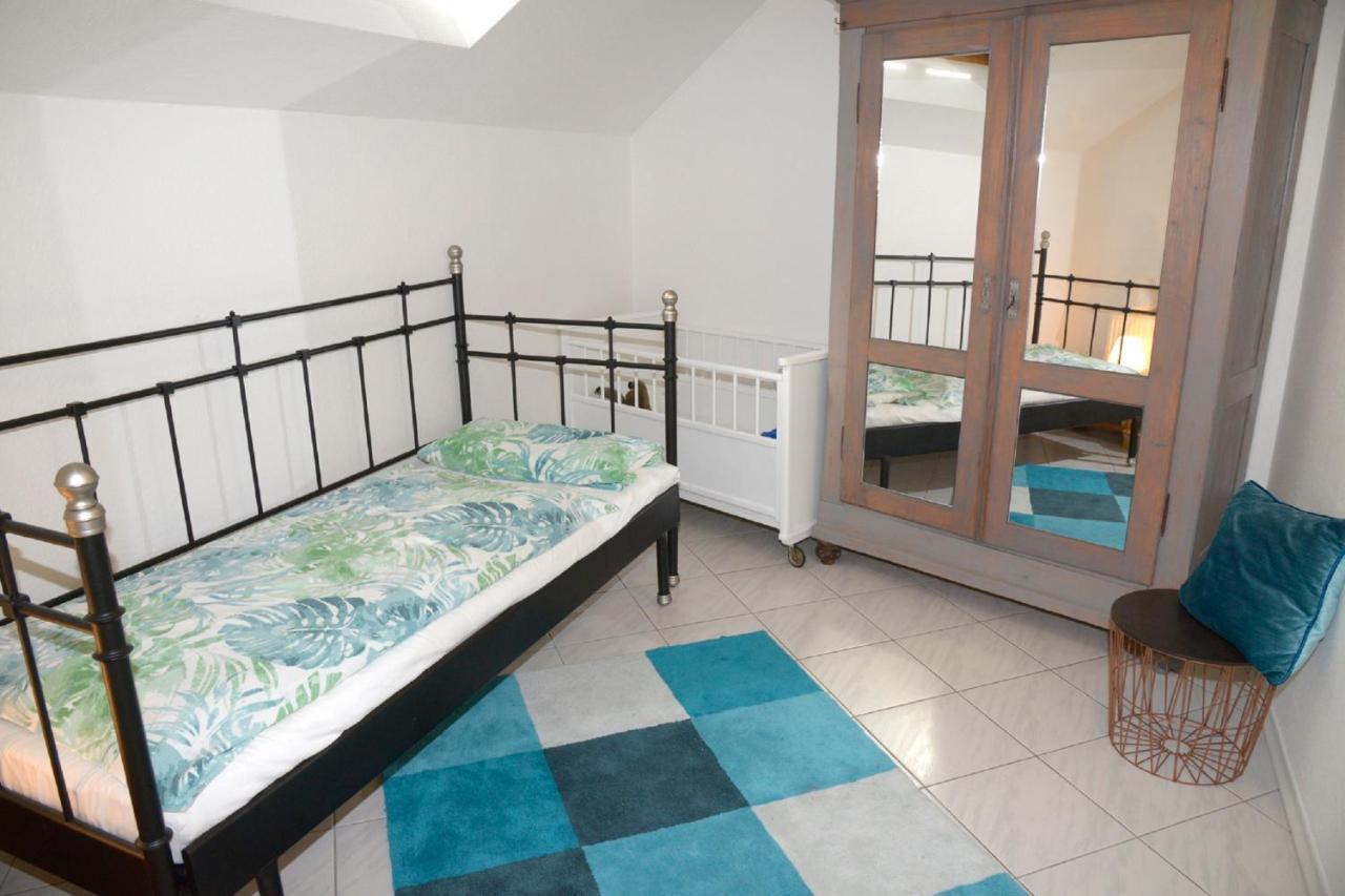 Casa Christallina Overath Bagian luar foto